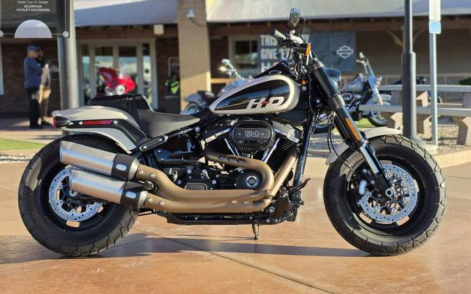 2022 Harley-Davidson® FXFBS - Fat Bob® 114