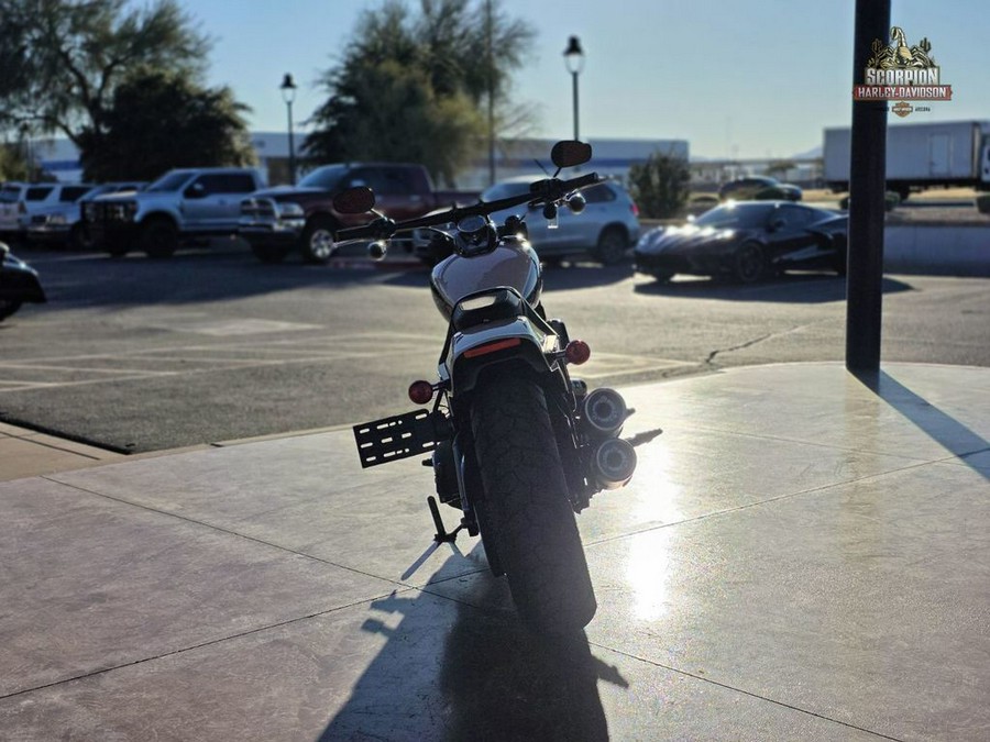 2022 Harley-Davidson® FXFBS - Fat Bob® 114