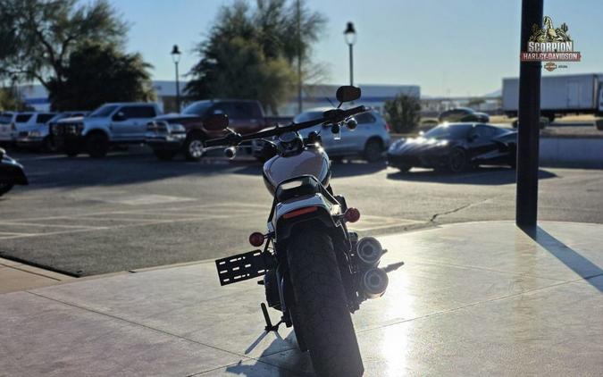 2022 Harley-Davidson® FXFBS - Fat Bob® 114