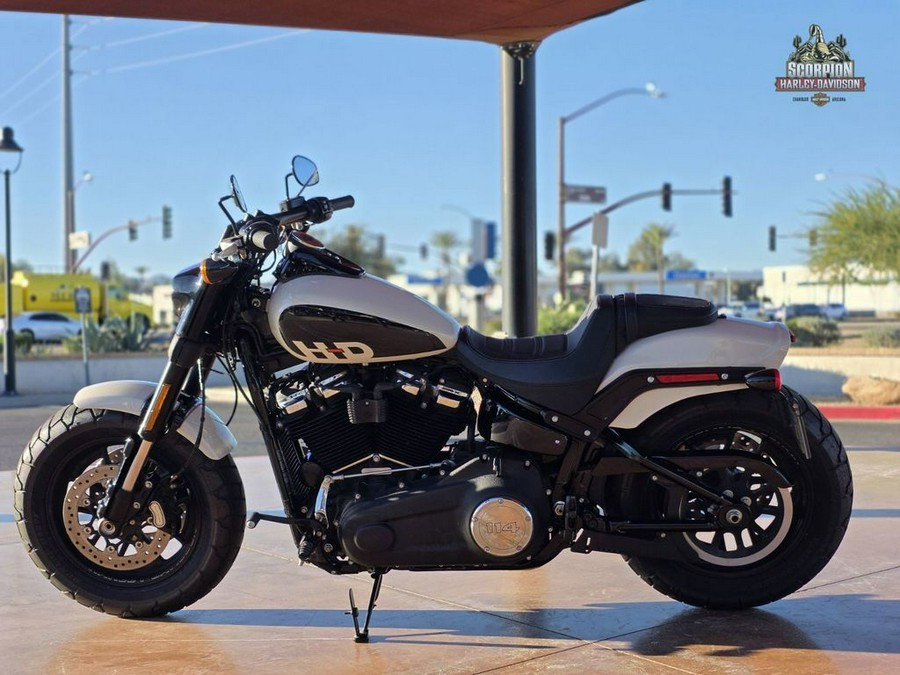2022 Harley-Davidson® FXFBS - Fat Bob® 114