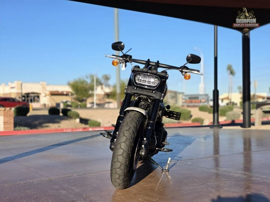 2022 Harley-Davidson® FXFBS - Fat Bob® 114