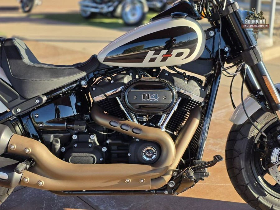2022 Harley-Davidson® FXFBS - Fat Bob® 114