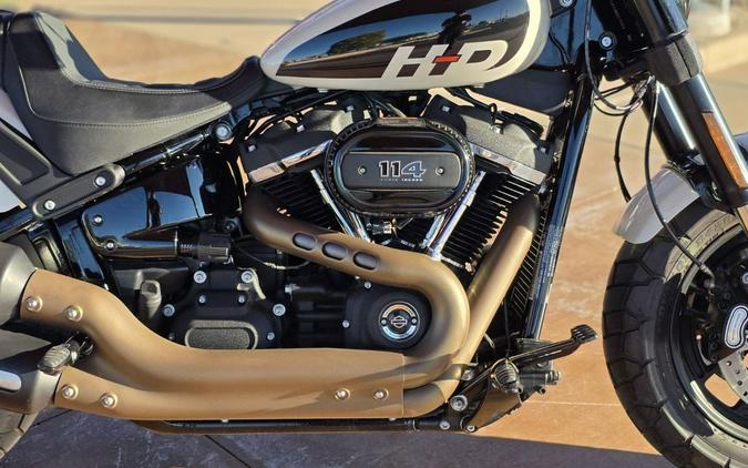 2022 Harley-Davidson® FXFBS - Fat Bob® 114