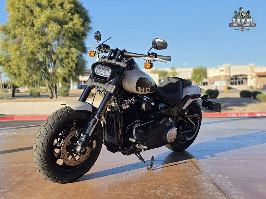 2022 Harley-Davidson® FXFBS - Fat Bob® 114