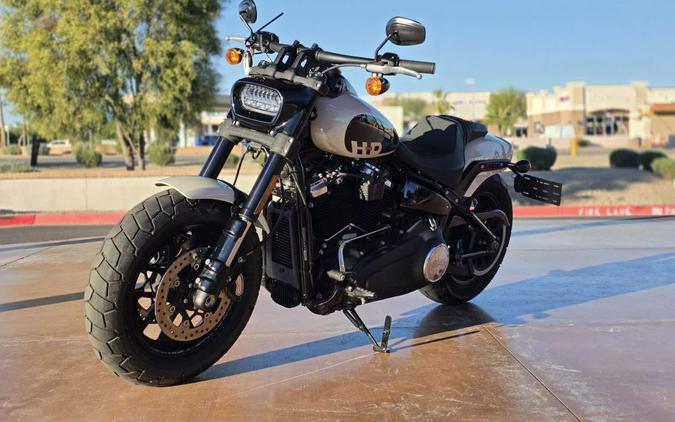 2022 Harley-Davidson® FXFBS - Fat Bob® 114