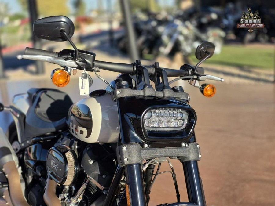 2022 Harley-Davidson® FXFBS - Fat Bob® 114