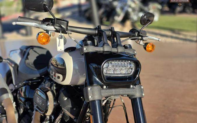 2022 Harley-Davidson® FXFBS - Fat Bob® 114