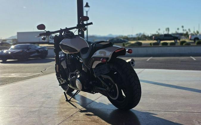 2022 Harley-Davidson® FXFBS - Fat Bob® 114
