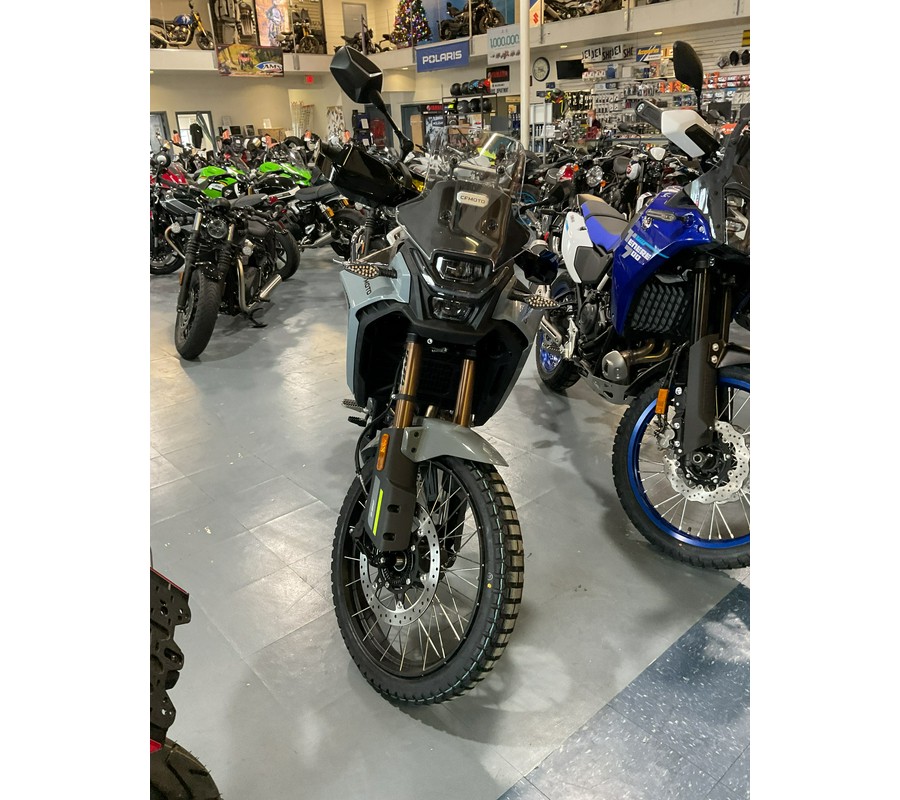 2026 CFMOTO IBEX 450