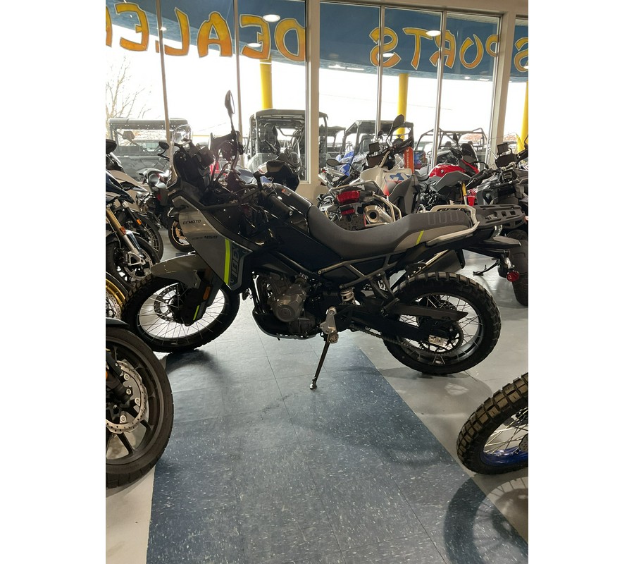 2026 CFMOTO IBEX 450
