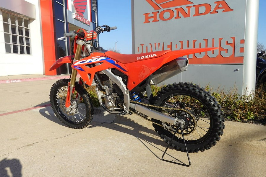 2024 Honda CRF 250R