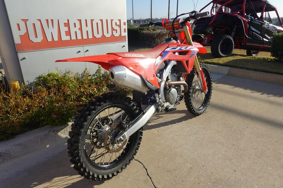 2024 Honda CRF 250R