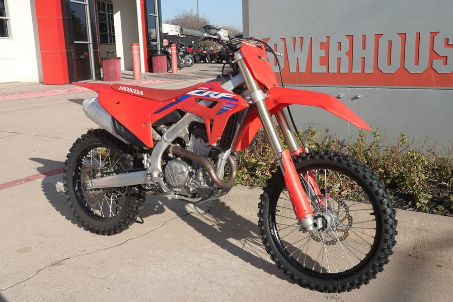 2024 Honda CRF 250R