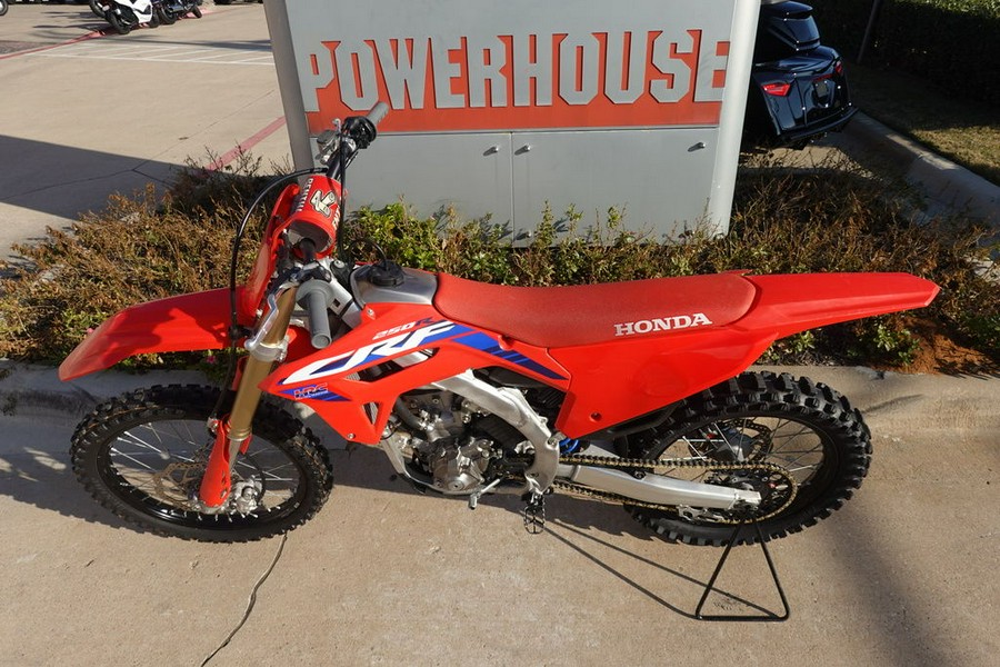 2024 Honda CRF 250R