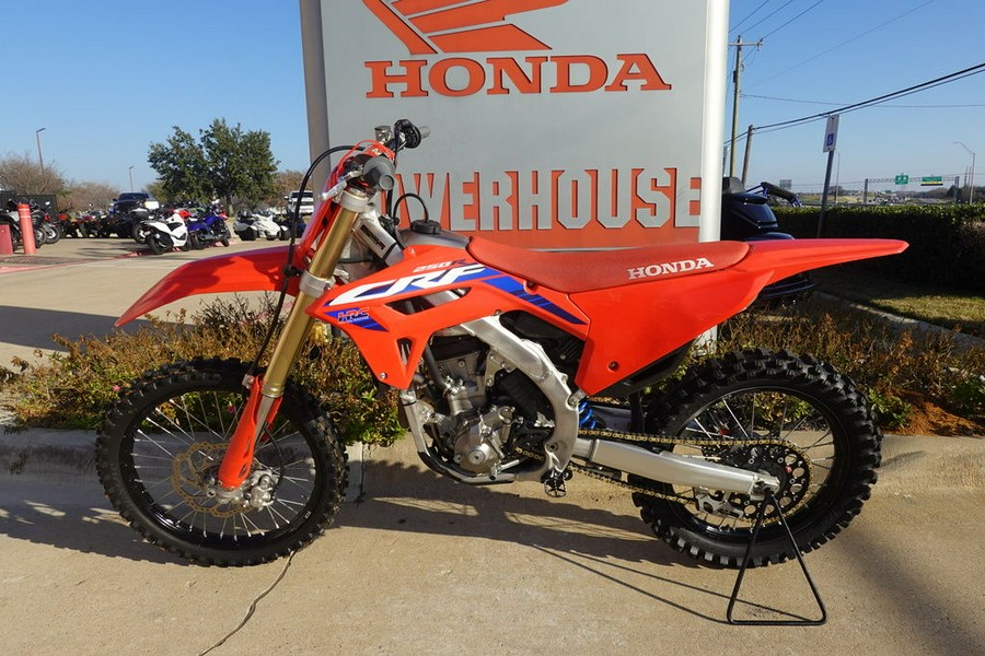 2024 Honda CRF 250R