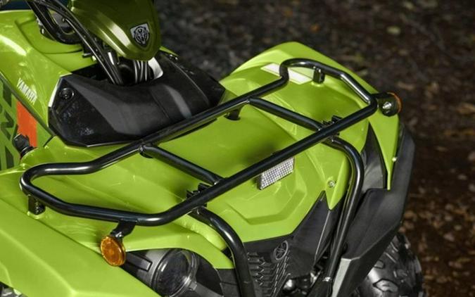 2026 Yamaha Grizzly 110