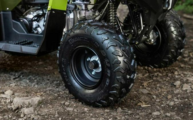2026 Yamaha Grizzly 110