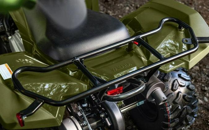2026 Yamaha Grizzly 110