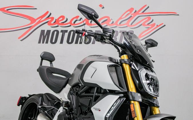 2019 Ducati Diavel 1260 S