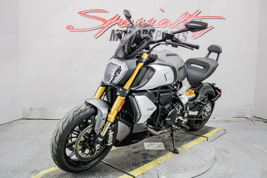 2019 Ducati Diavel 1260 S