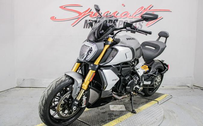 2019 Ducati Diavel 1260 S