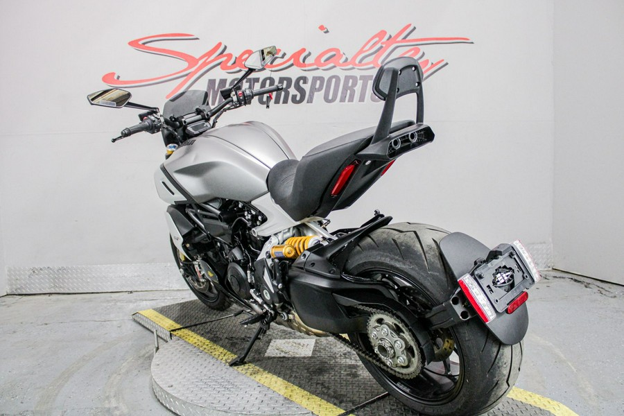 2019 Ducati Diavel 1260 S
