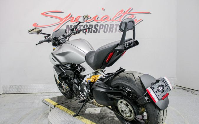 2019 Ducati Diavel 1260 S
