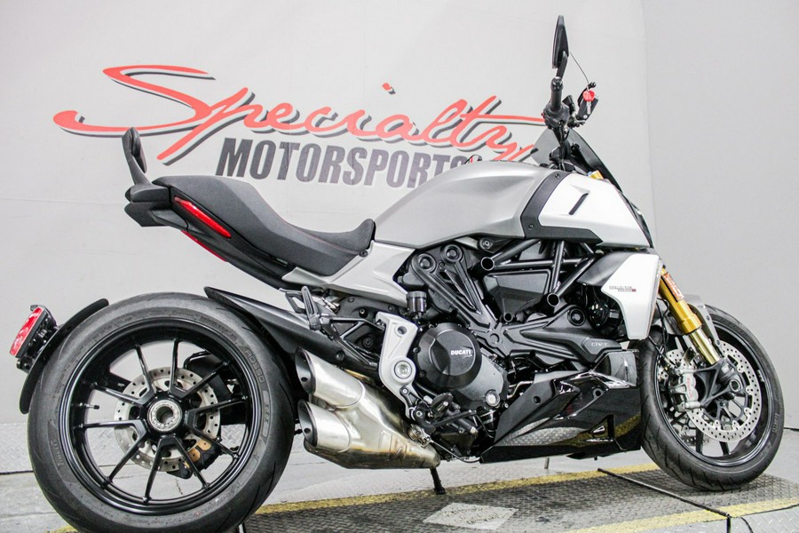2019 Ducati Diavel 1260 S
