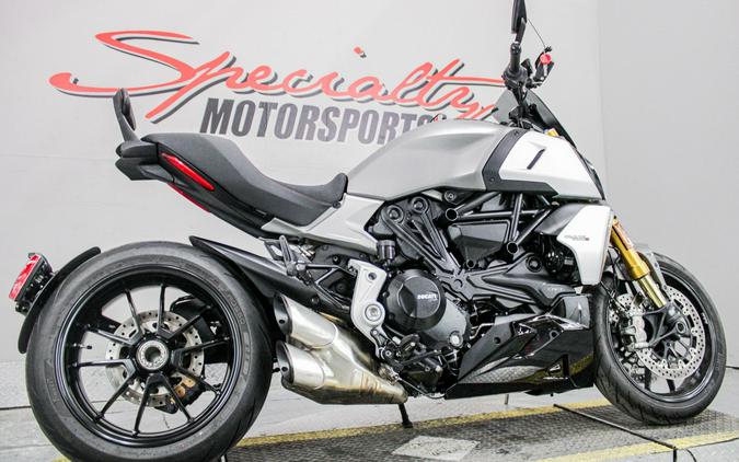 2019 Ducati Diavel 1260 S