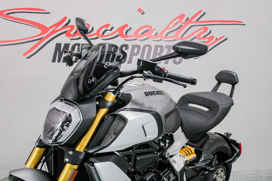 2019 Ducati Diavel 1260 S
