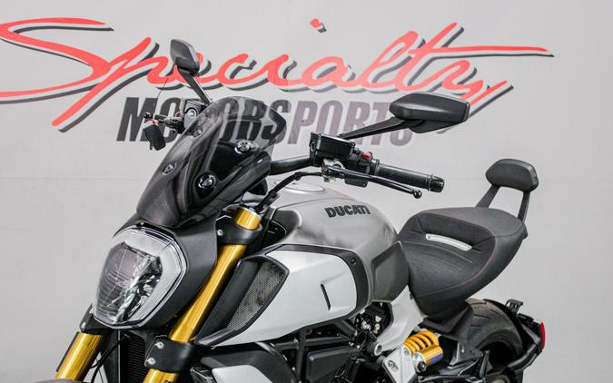 2019 Ducati Diavel 1260 S