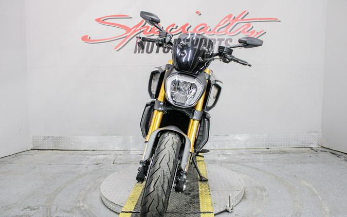 2019 Ducati Diavel 1260 S
