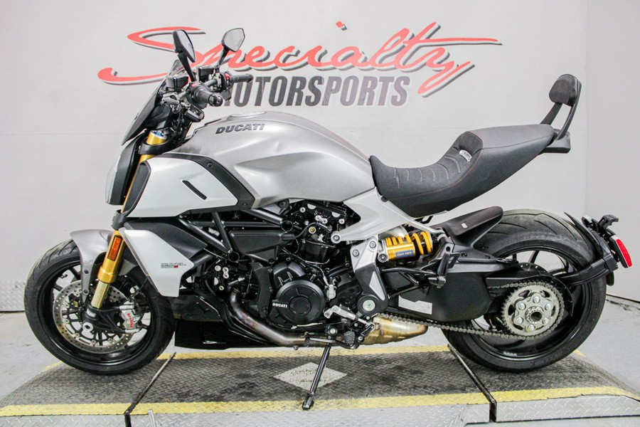 2019 Ducati Diavel 1260 S