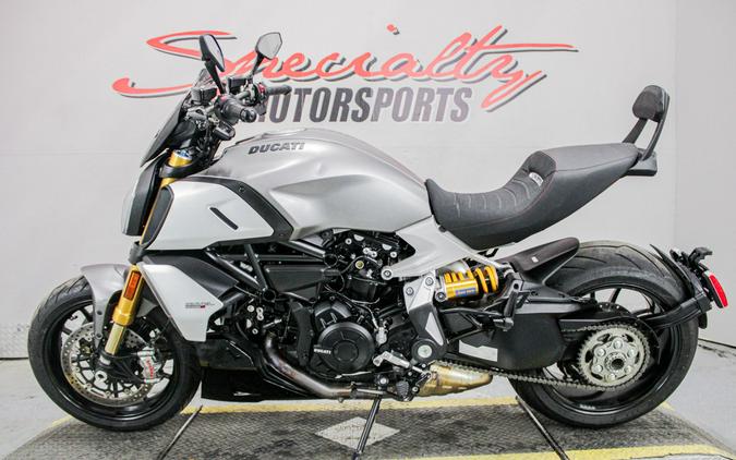 2019 Ducati Diavel 1260 S