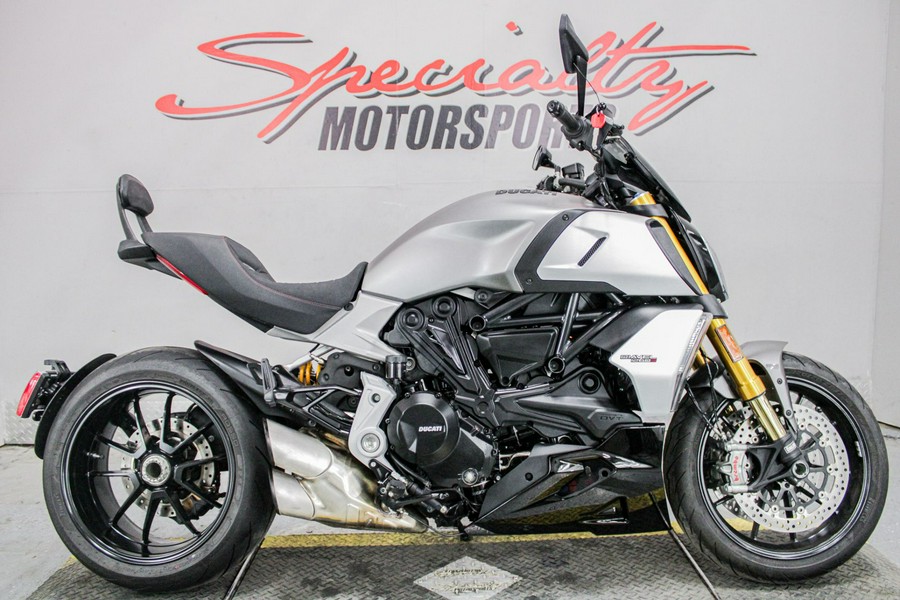 2019 Ducati Diavel 1260 S