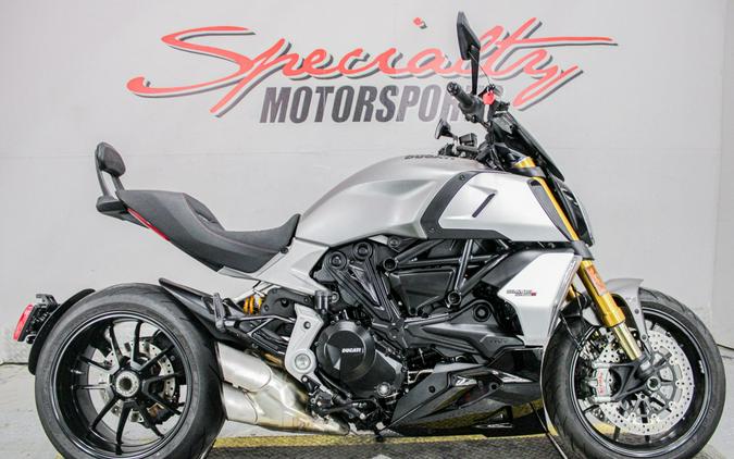 2019 Ducati Diavel 1260 S