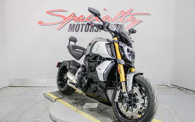 2019 Ducati Diavel 1260 S