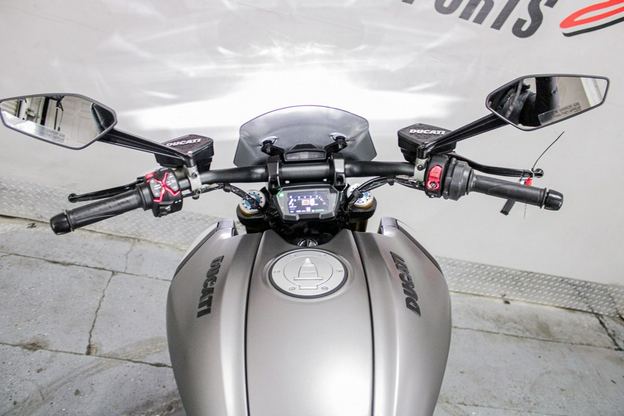 2019 Ducati Diavel 1260 S