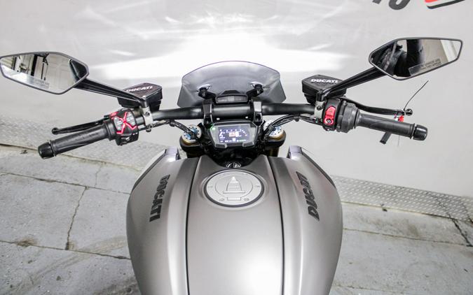 2019 Ducati Diavel 1260 S