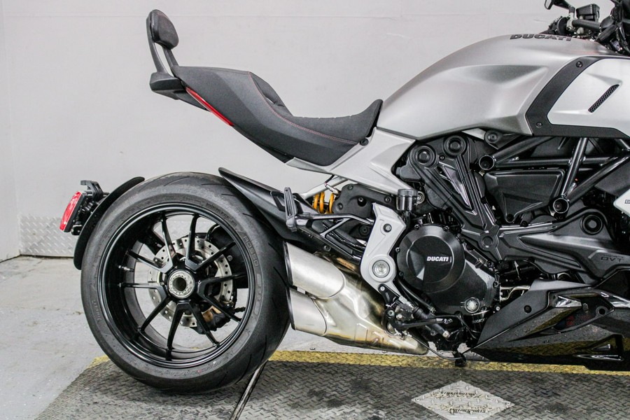 2019 Ducati Diavel 1260 S