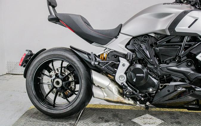2019 Ducati Diavel 1260 S