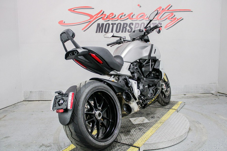 2019 Ducati Diavel 1260 S