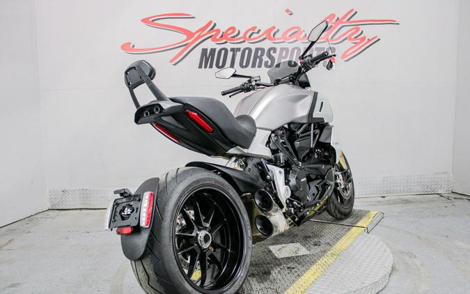 2019 Ducati Diavel 1260 S