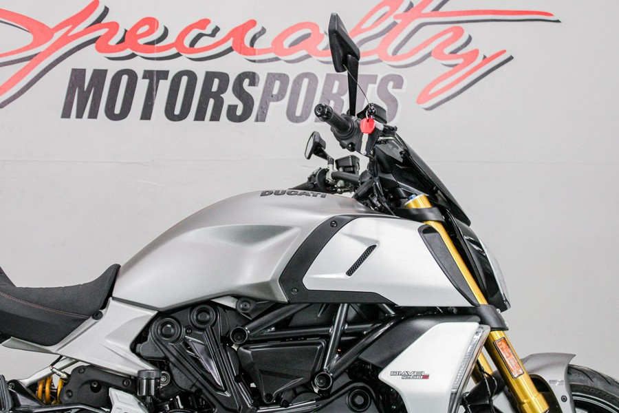 2019 Ducati Diavel 1260 S