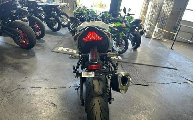 2025 Kawasaki Ninja ZX-6R ABS KRT Edition