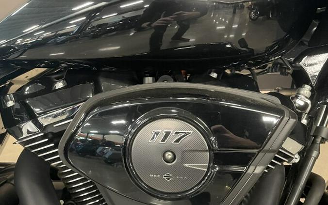 2024 Harley-Davidson® Road Glide® Vivid Black