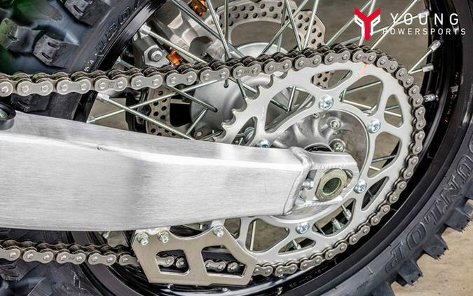 2026 Kawasaki KX 450X