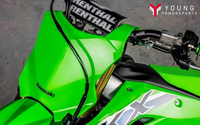 2026 Kawasaki KX 450X