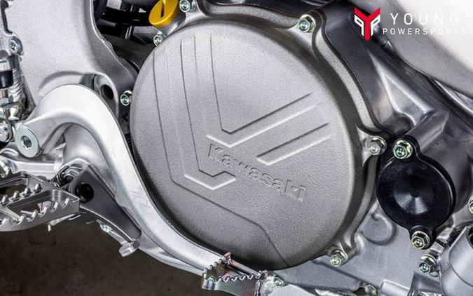 2026 Kawasaki KX 450X