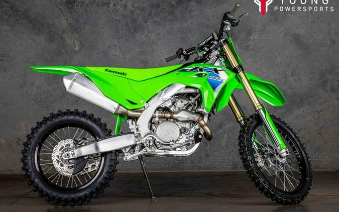 2026 Kawasaki KX 450X